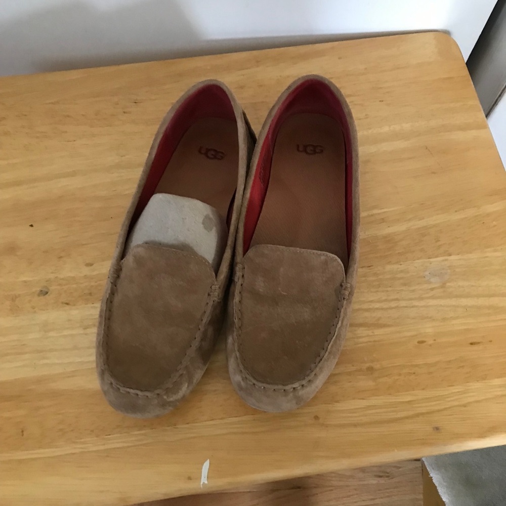 Ugg moccasin